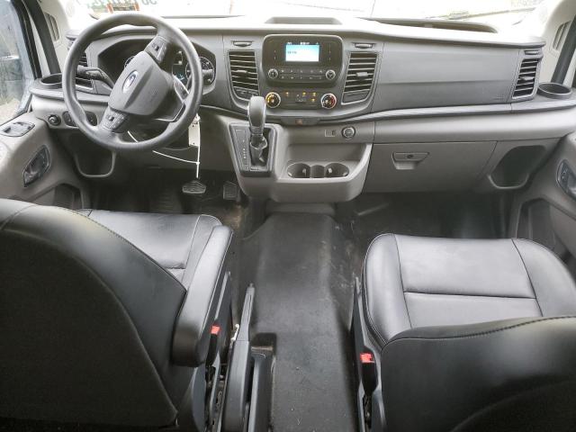  FORD TRANSIT 2020 Желтый