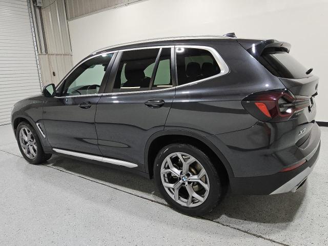  BMW X3 2024 Black