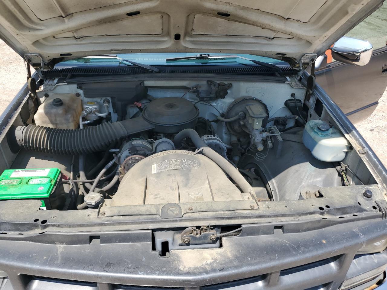 1990 Chevrolet Gmt-400 C1500 VIN: 1GCDC14Z3LE230601 Lot: 57048805