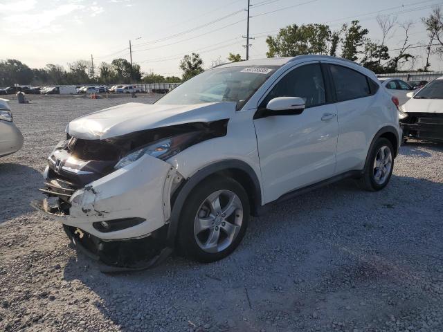 HONDA HR-V 2016 Белый