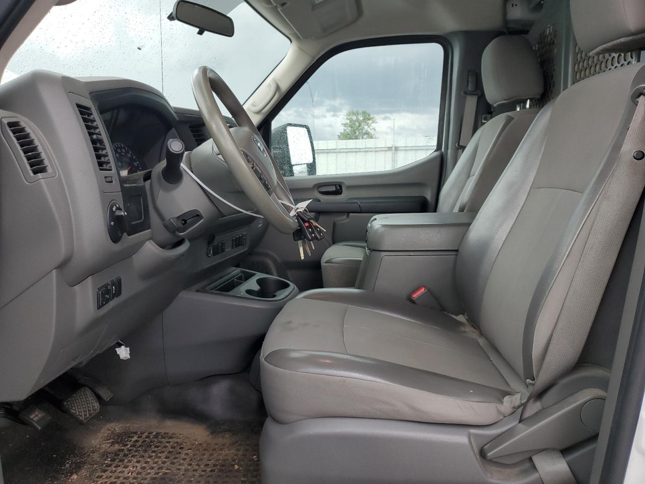 2019 Nissan Nv 2500 S VIN: 1N6AF0KY1KN805451 Lot: 57117725
