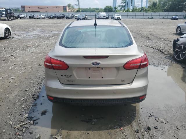  FORD FOCUS 2016 tan