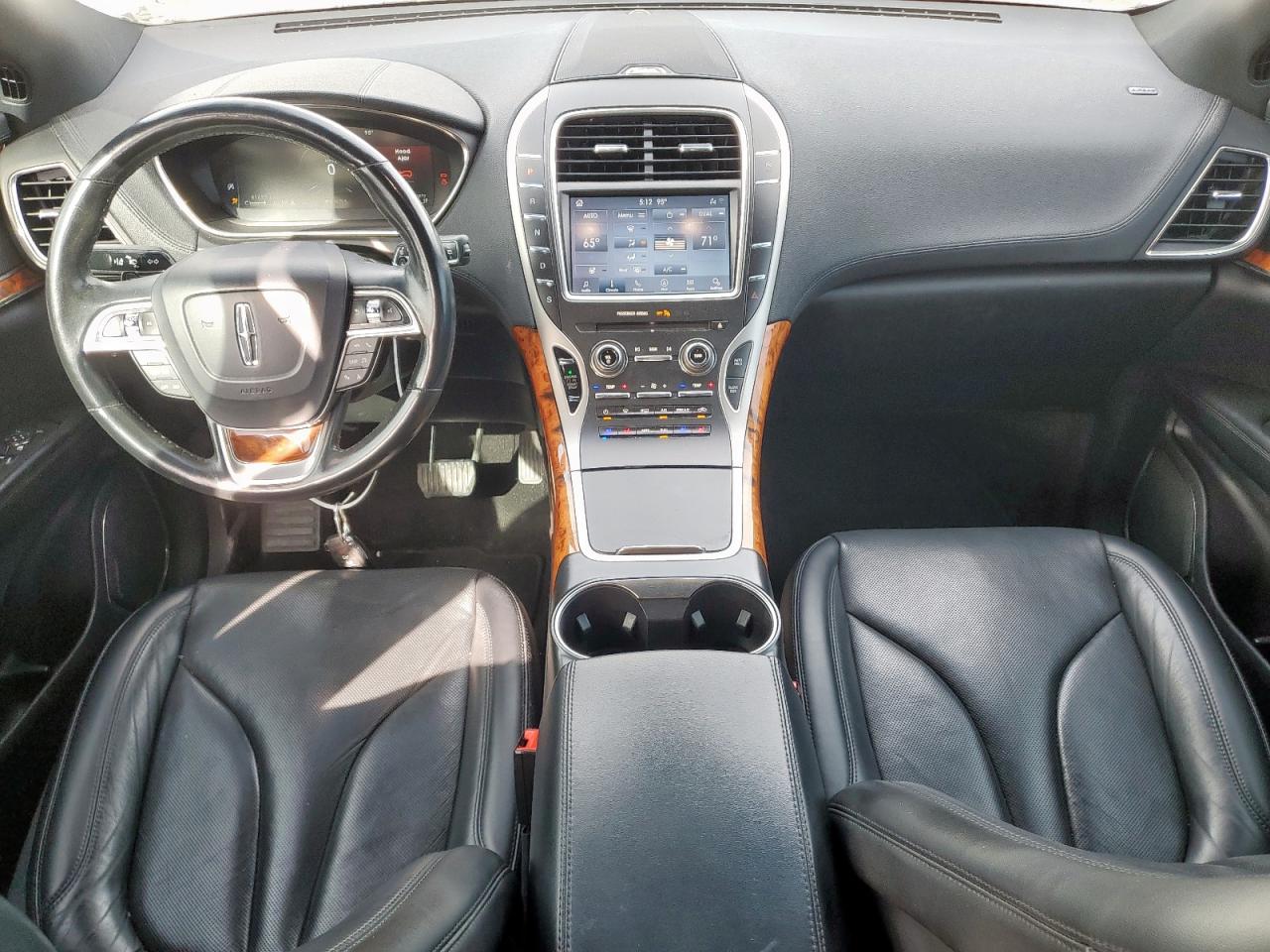2019 Lincoln Nautilus Reserve VIN: 2LMPJ8L99KBL45565 Lot: 57159045
