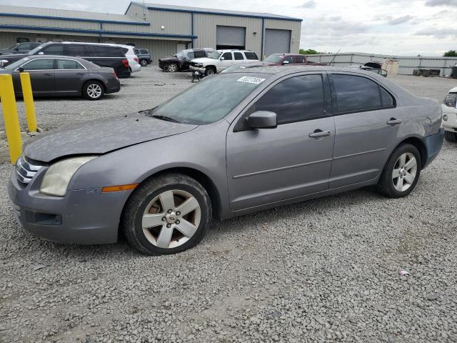 2007 Ford Fusion Se  