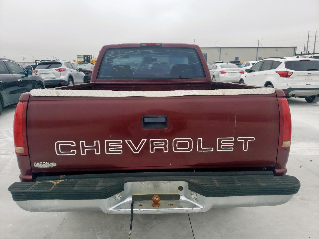 1998 Chevrolet Gmt-400 C1500 VIN: 1GCEC14W5WZ235399 Lot: 58869615