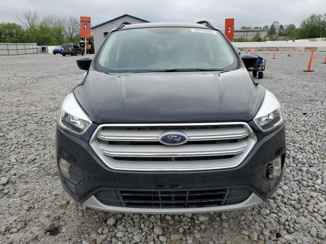  FORD ESCAPE 2018 Black