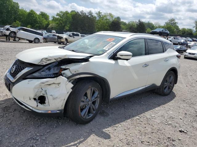2021 Nissan Murano Platinum