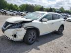 2021 Nissan Murano Platinum на продаже в Madisonville, TN - Biohazard/Chemical