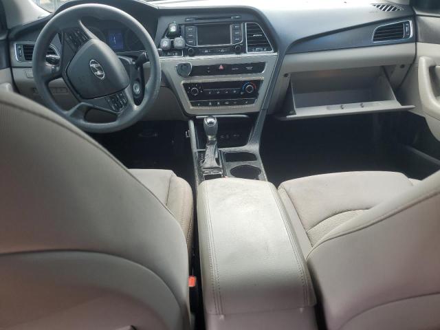  HYUNDAI SONATA 2015 Синій