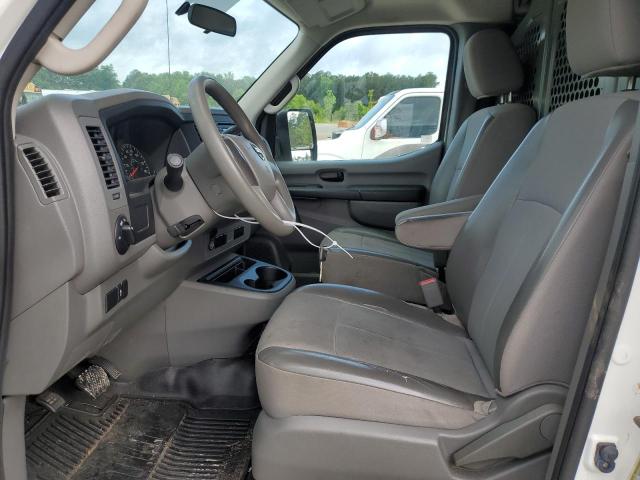  NISSAN NV 2013 White