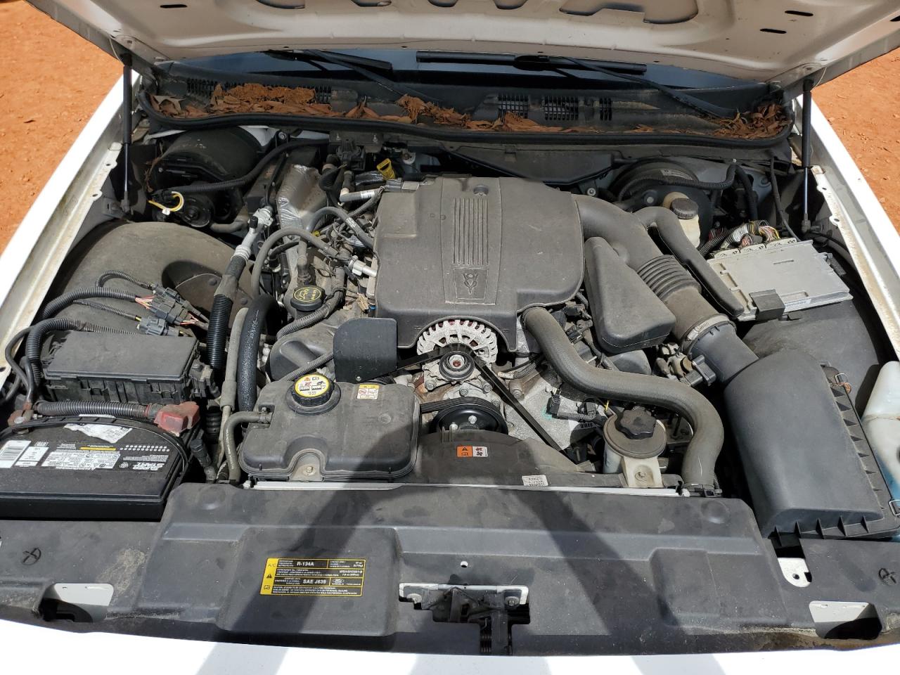 2008 Mercury Grand Marquis Gs VIN: 2MEFM74V78X641851 Lot: 57996315