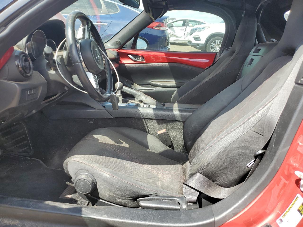2016 Mazda Mx-5 Miata Club VIN: JM1NDAC7XG0107088 Lot: 56707425