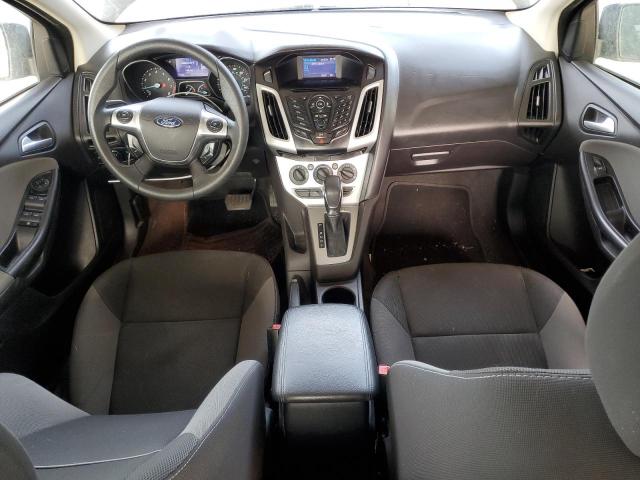  FORD FOCUS 2013 Black