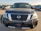 2017 Nissan Armada Sv продається в Grand Prairie, TX - Front End