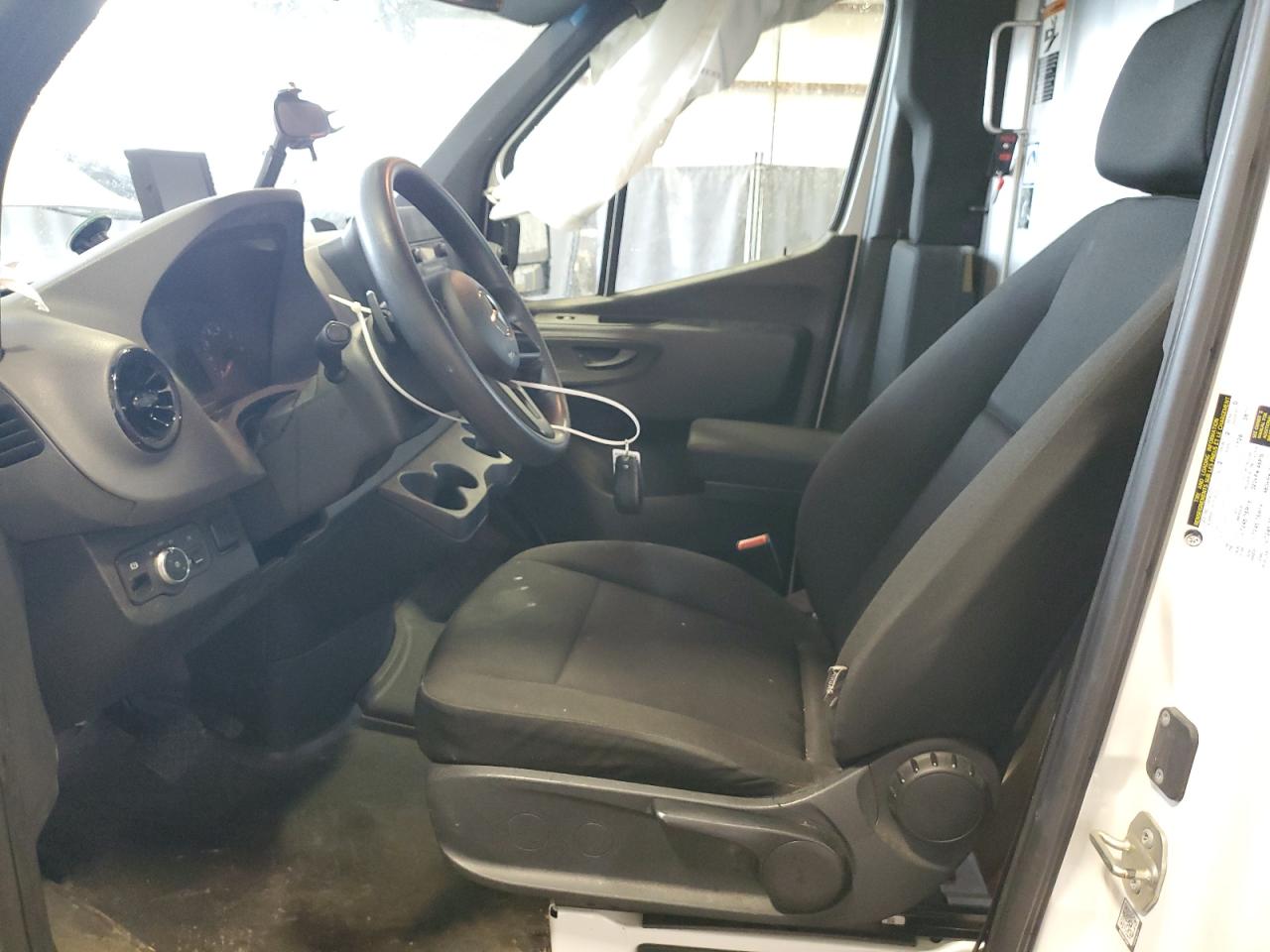 2020 Mercedes-Benz Sprinter 2500 VIN: W1Y40CHY3LT030217 Lot: 55481495