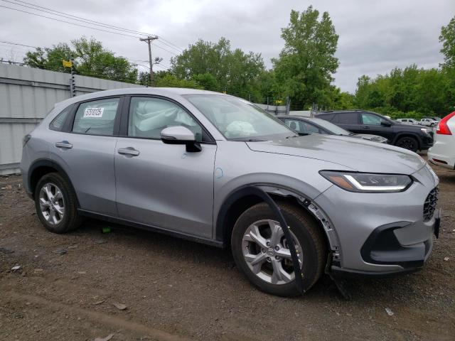  HONDA HR-V 2024 Silver