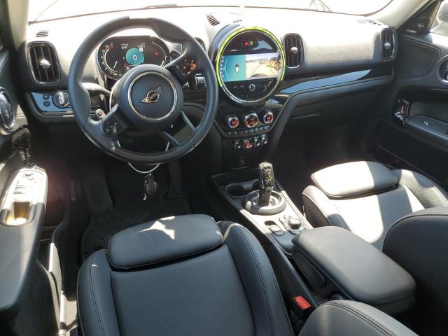  MINI COOPER 2023 Серебристый