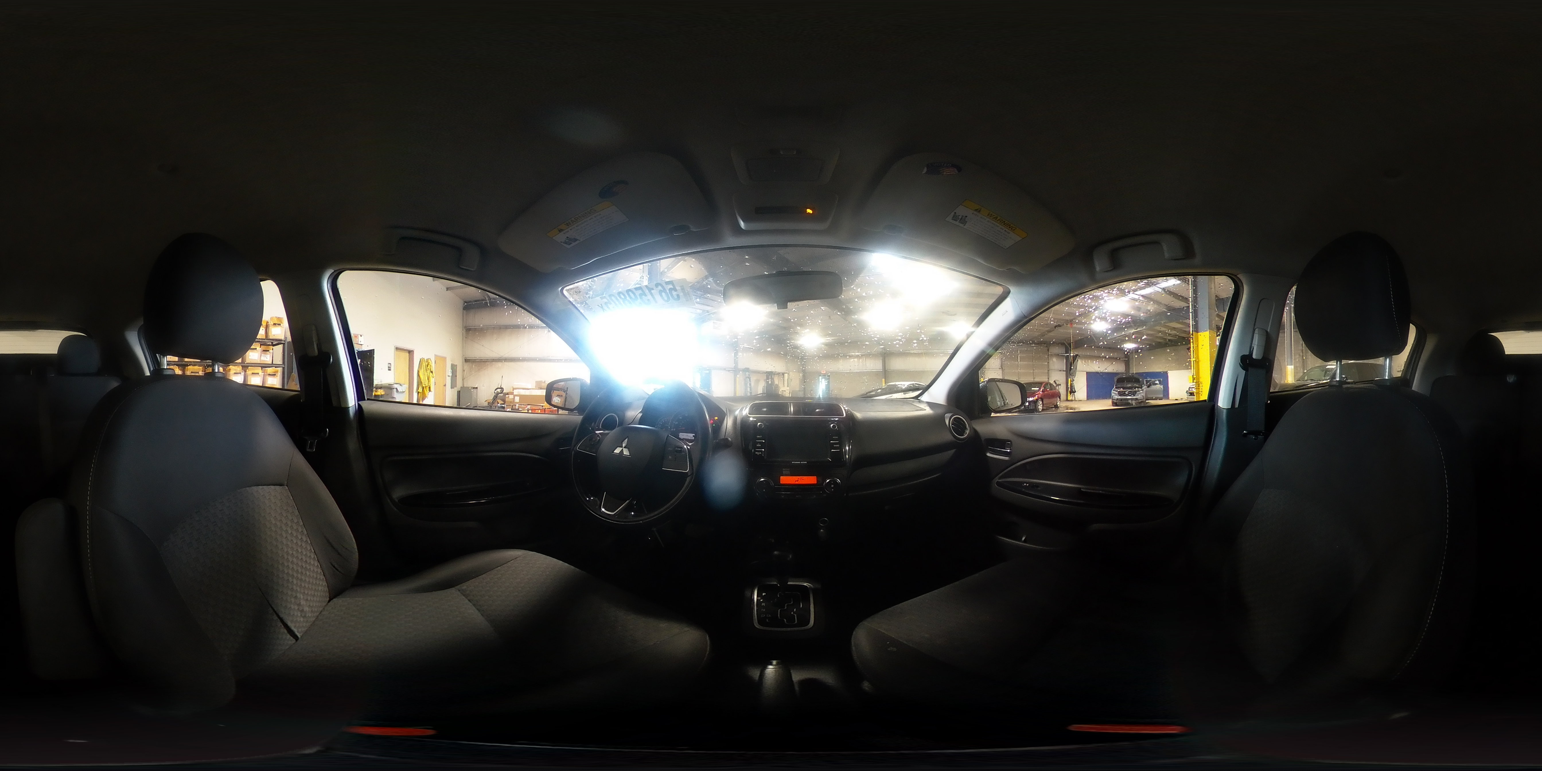 2018 Mitsubishi Mirage Se VIN: ML32A4HJXJH003441 Lot: 56159805