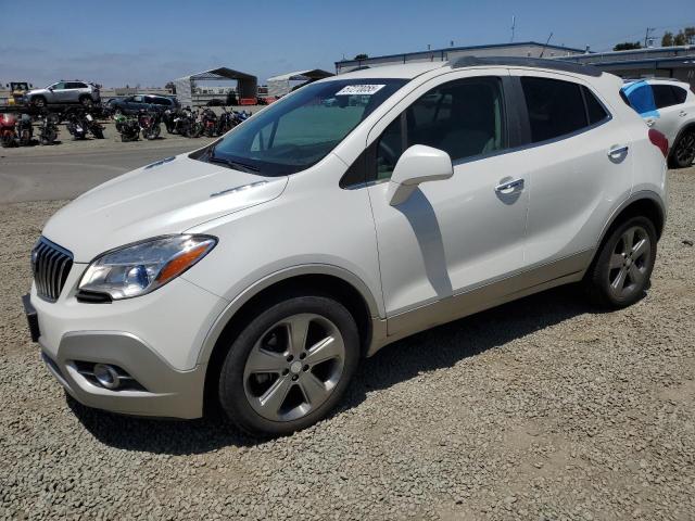 2013 Buick Encore 