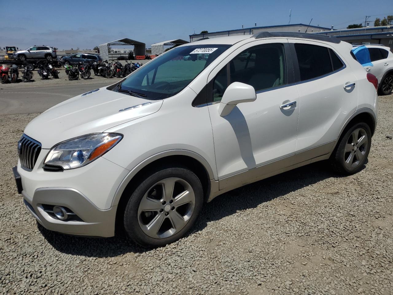 2013 Buick Encore for Sale in San Diego, CA - Normal Wear