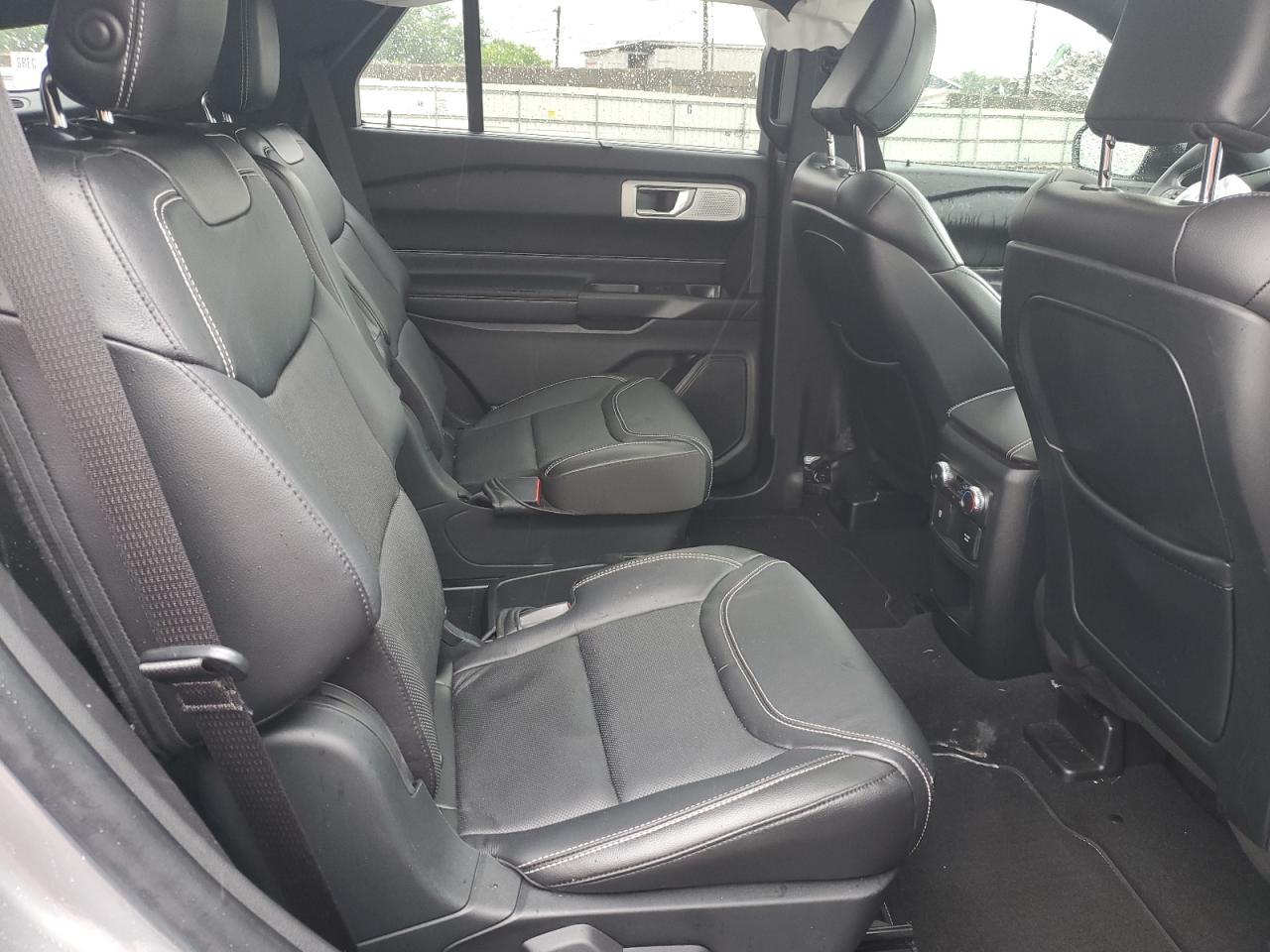 2020 Ford Explorer St VIN: 1FM5K8GC4LGB17814 Lot: 56966605