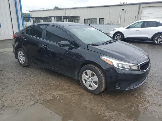  KIA FORTE 2018 Czarny