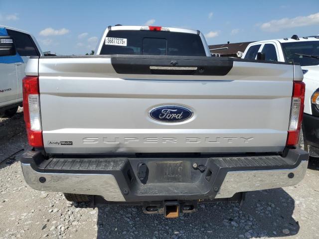  FORD F250 2019 Srebrny