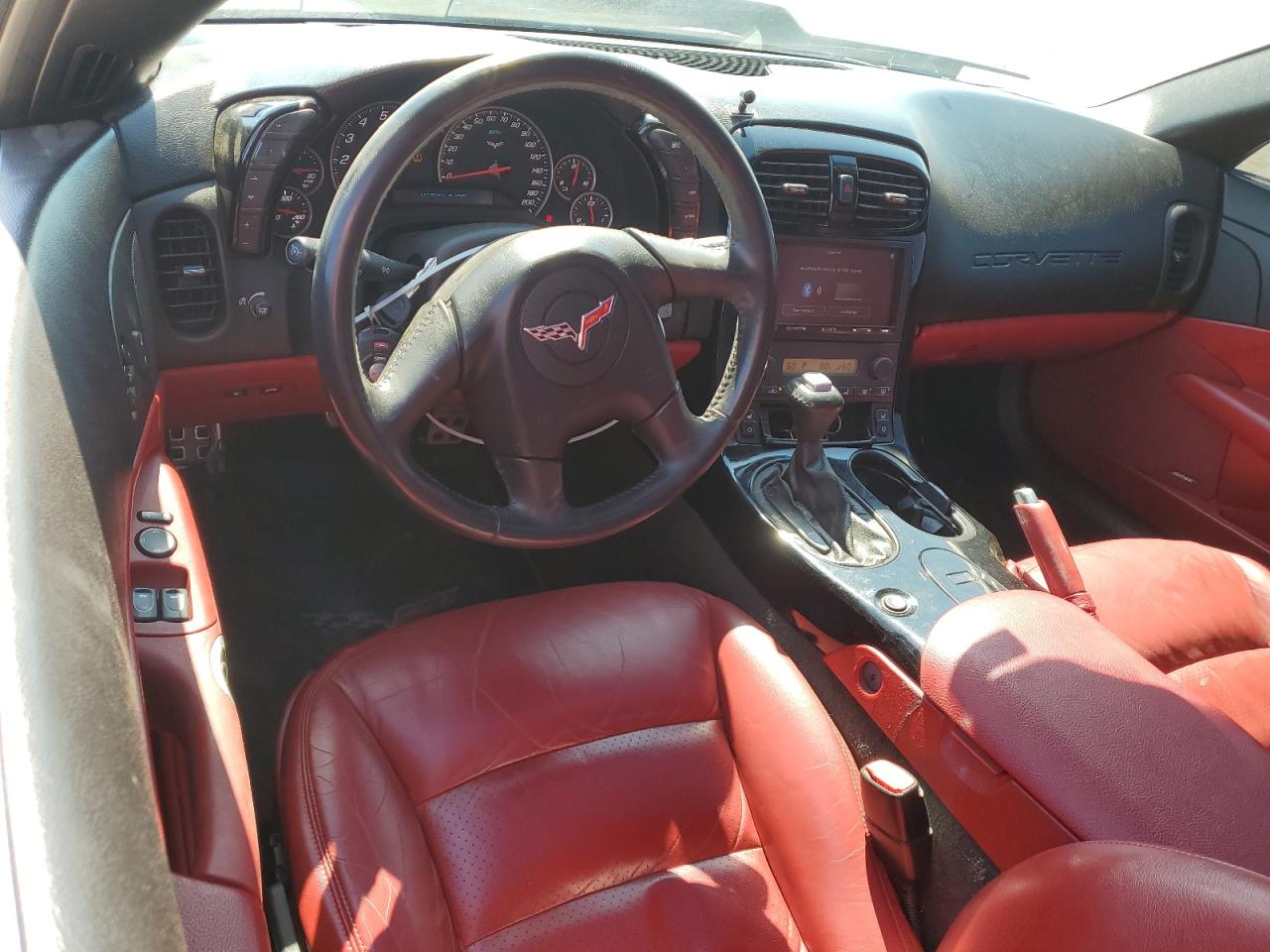 2005 Chevrolet Corvette VIN: 1G1YY24U855110849 Lot: 56145615