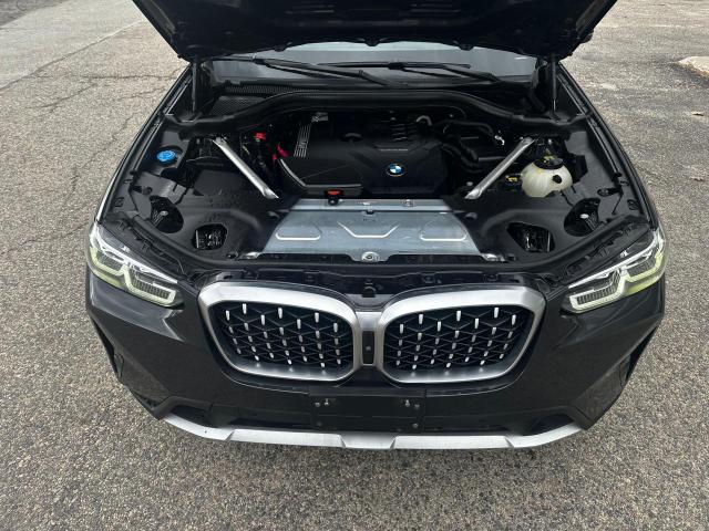  BMW X4 2022 Szary