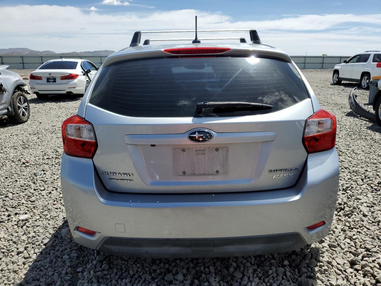 2013 Subaru Impreza Premium VIN: JF1GPAE69DH209490 Lot: 57085485