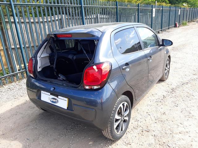 2015 CITROEN C1 FLAIR S