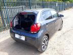 2015 CITROEN C1 FLAIR S for sale at Copart COLCHESTER