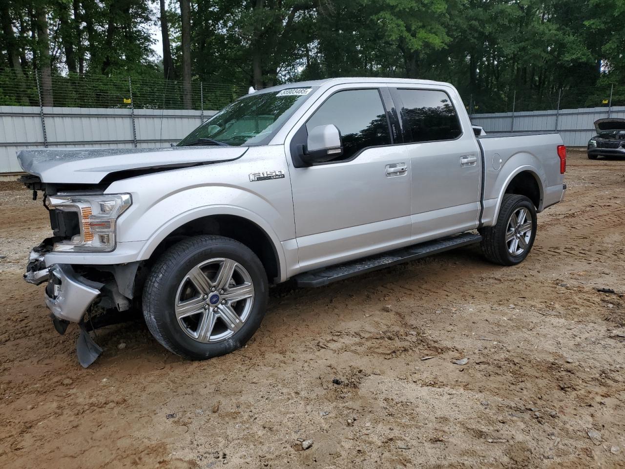 2018 Ford F150 Supercrew for Sale in Austell, GA - Front End