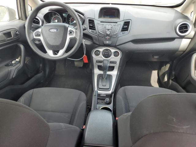  FORD FIESTA 2019 Сharcoal