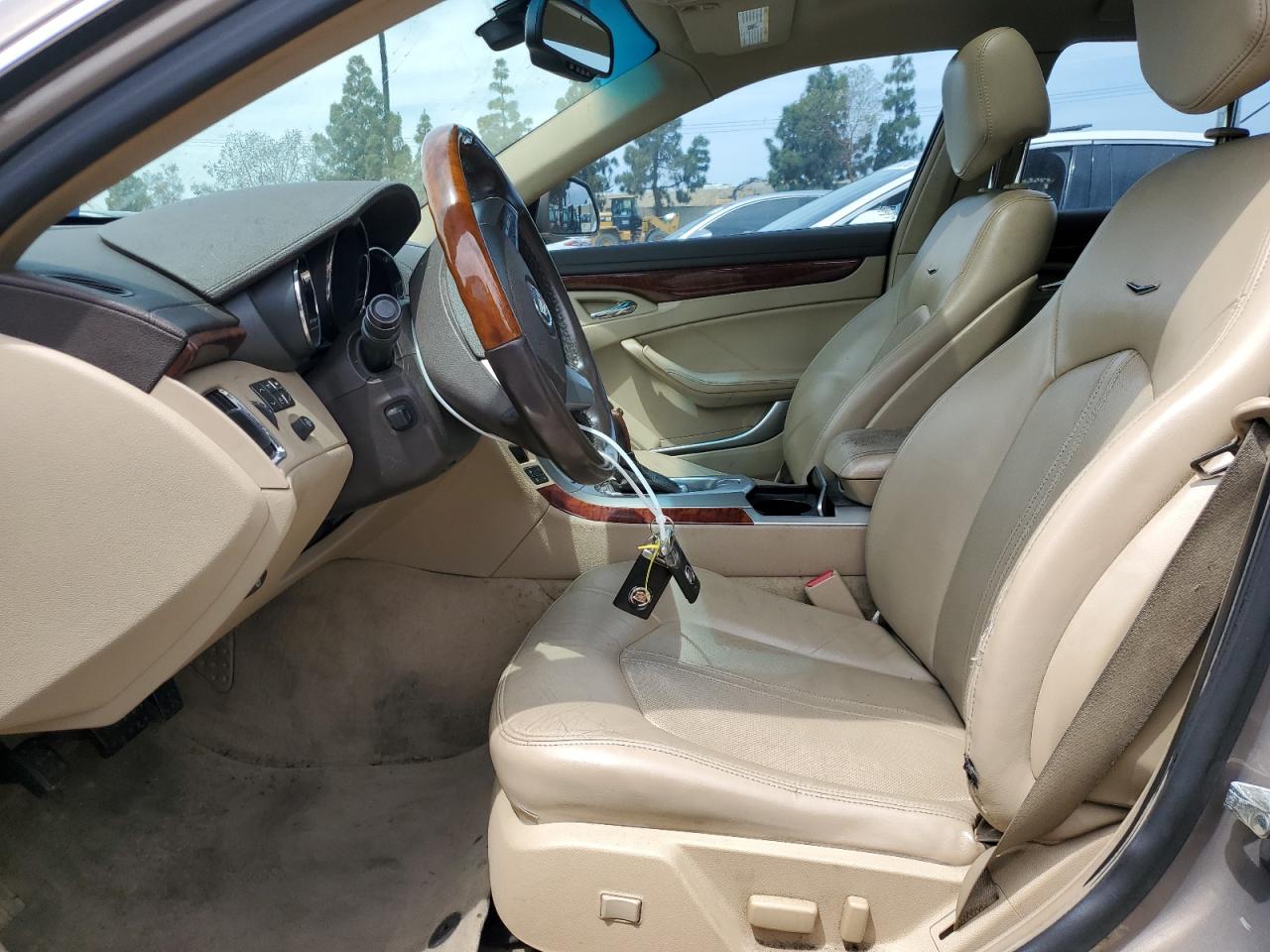 2008 Cadillac Cts Hi Feature V6 VIN: 1G6DV57V380157988 Lot: 55927515