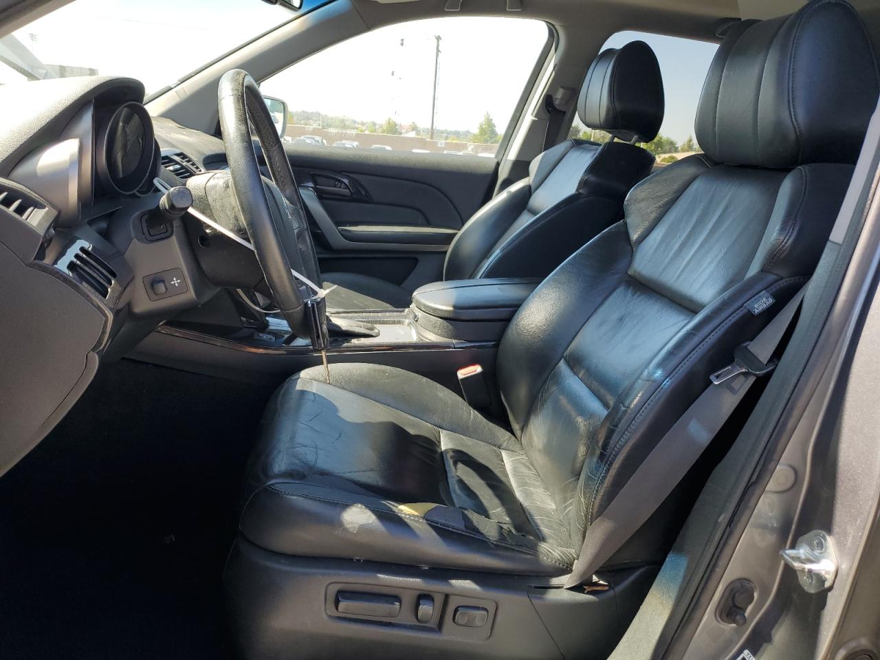 2009 Acura Mdx Technology VIN: 2HNYD28429H513800 Lot: 57794925