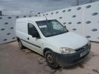2012 VAUXHALL COMBO 1700 for sale at Copart BRISTOL