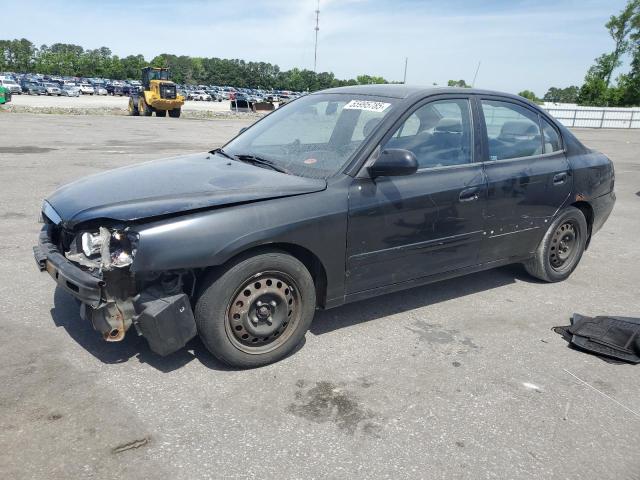 2006 Hyundai Elantra Gls