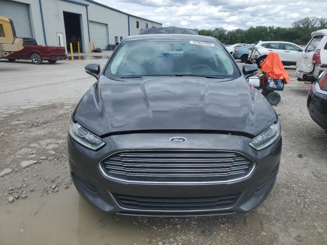  FORD FUSION 2016 Сірий