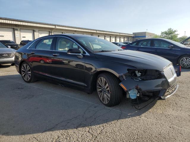  LINCOLN MKZ 2017 Czarny