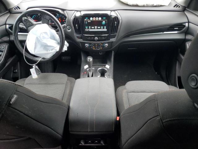  CHEVROLET TRAVERSE 2018 Szary