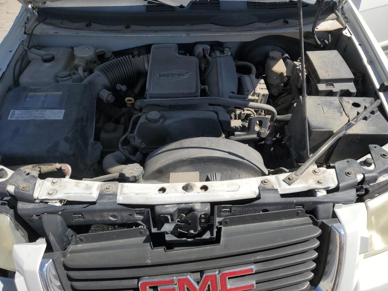 2002 GMC Envoy VIN: 1GKDT13S322461488 Lot: 57781355