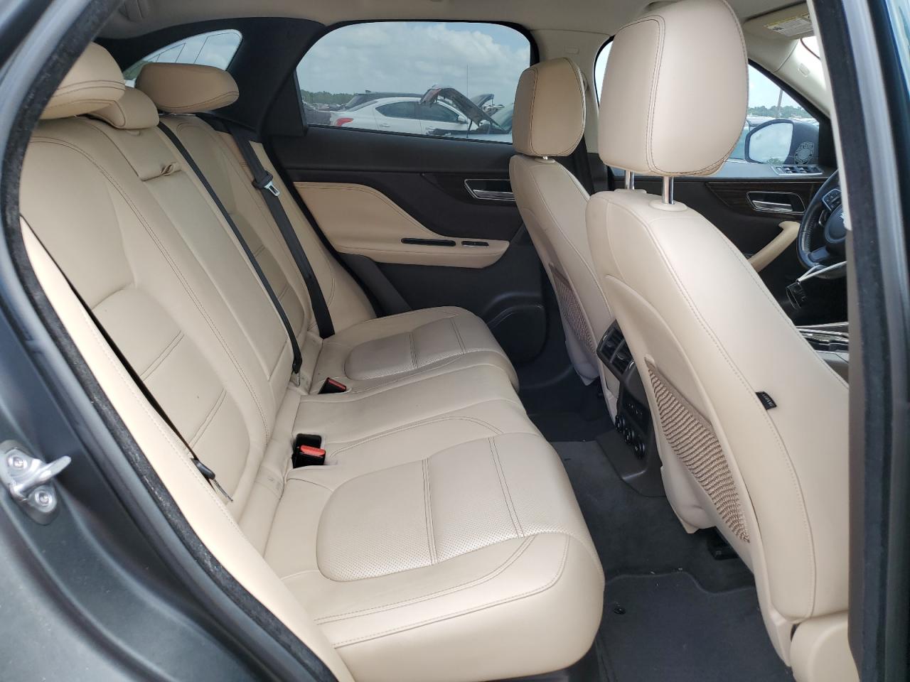 2017 Jaguar F-Pace Prestige VIN: SADCK2BN5HA097007 Lot: 57408375