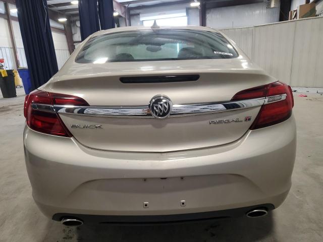 Sedans BUICK REGAL 2016 Beige