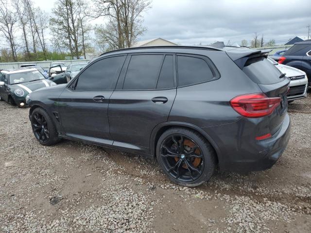  BMW X3 2020 Szary