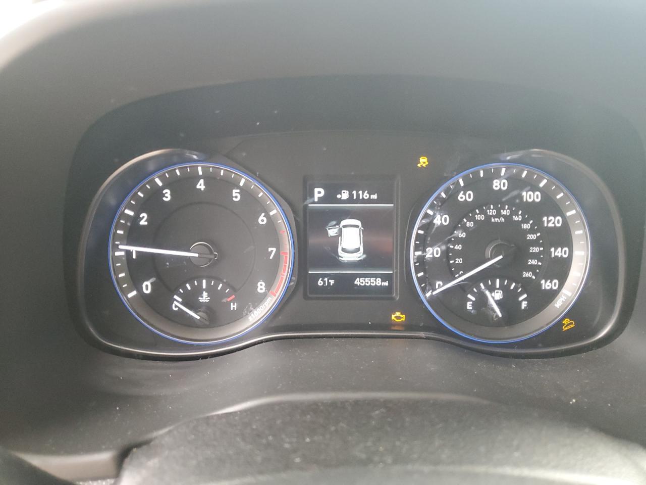 2018 Hyundai Kona Se VIN: KM8K12AA2JU170553 Lot: 56886495