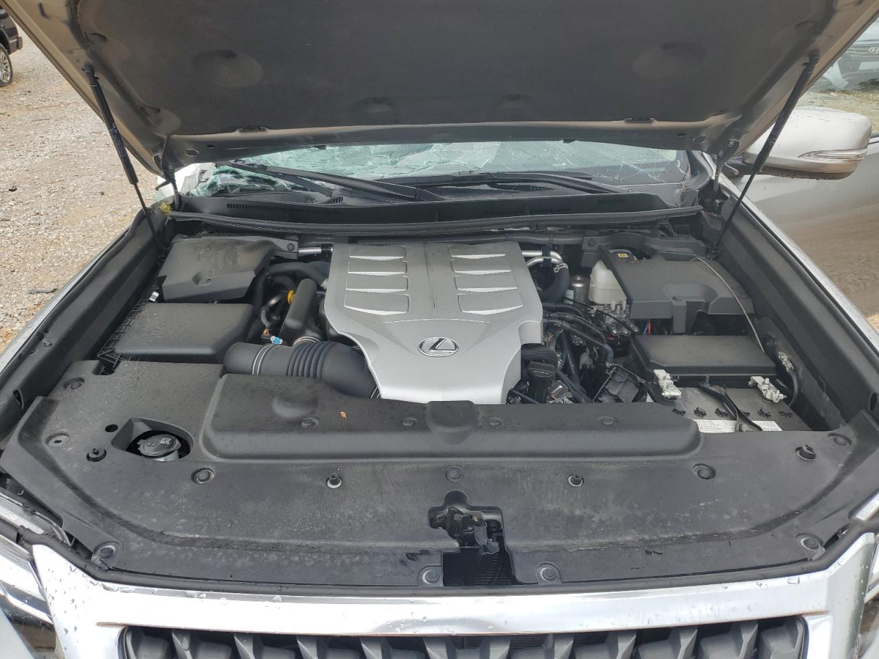 2023 Lexus Gx 460 VIN: JTJAM7BX5P5363352 Lot: 56163155