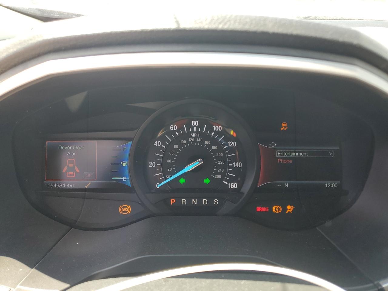 2020 Ford Edge Sel VIN: 2FMPK4J96LBA06946 Lot: 56898855