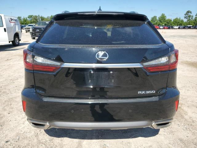  LEXUS RX350 2018 Чорний
