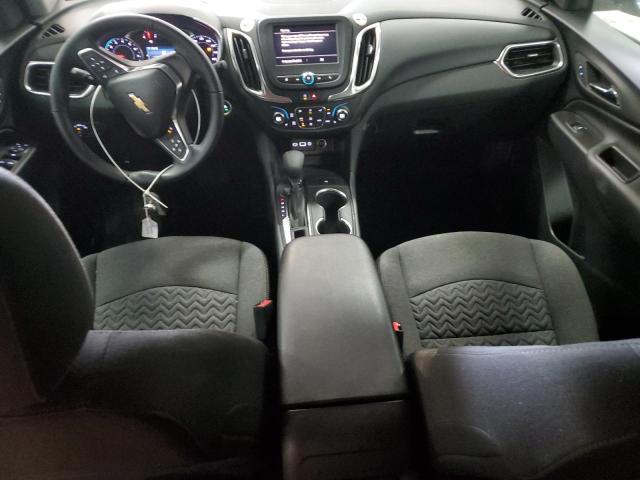  CHEVROLET EQUINOX 2024 Білий